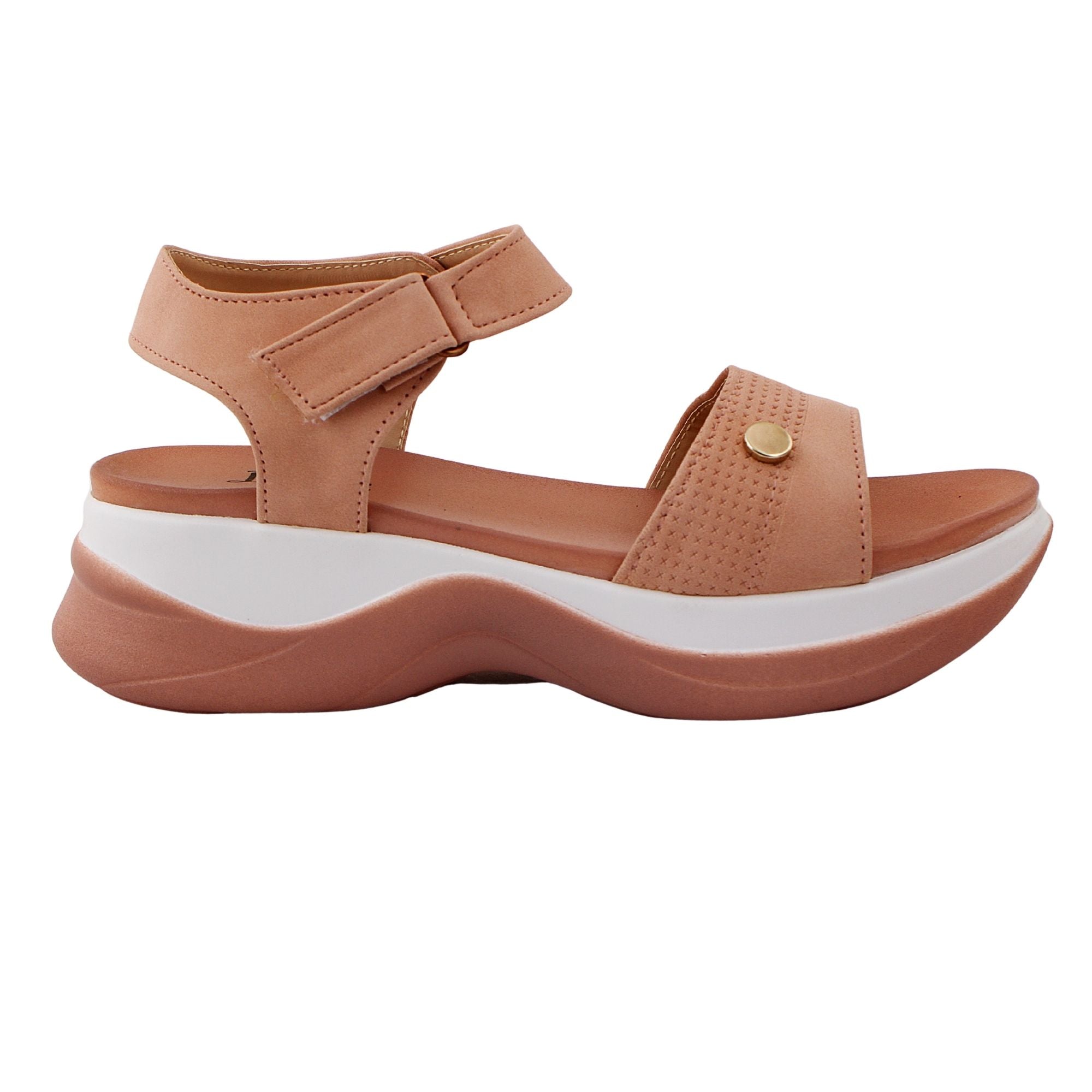 CareStep Pink Sandal