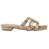 Golden Sparkle Multi-Strap