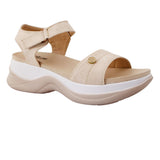 CareStep Beige Sandal