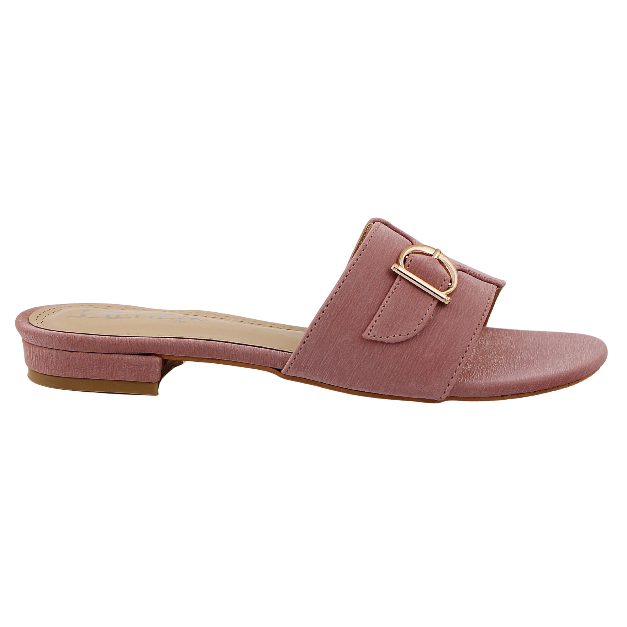 Peach Slipper For Women