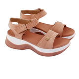 CareStep Pink Sandal