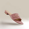 Peach Slipper For Women