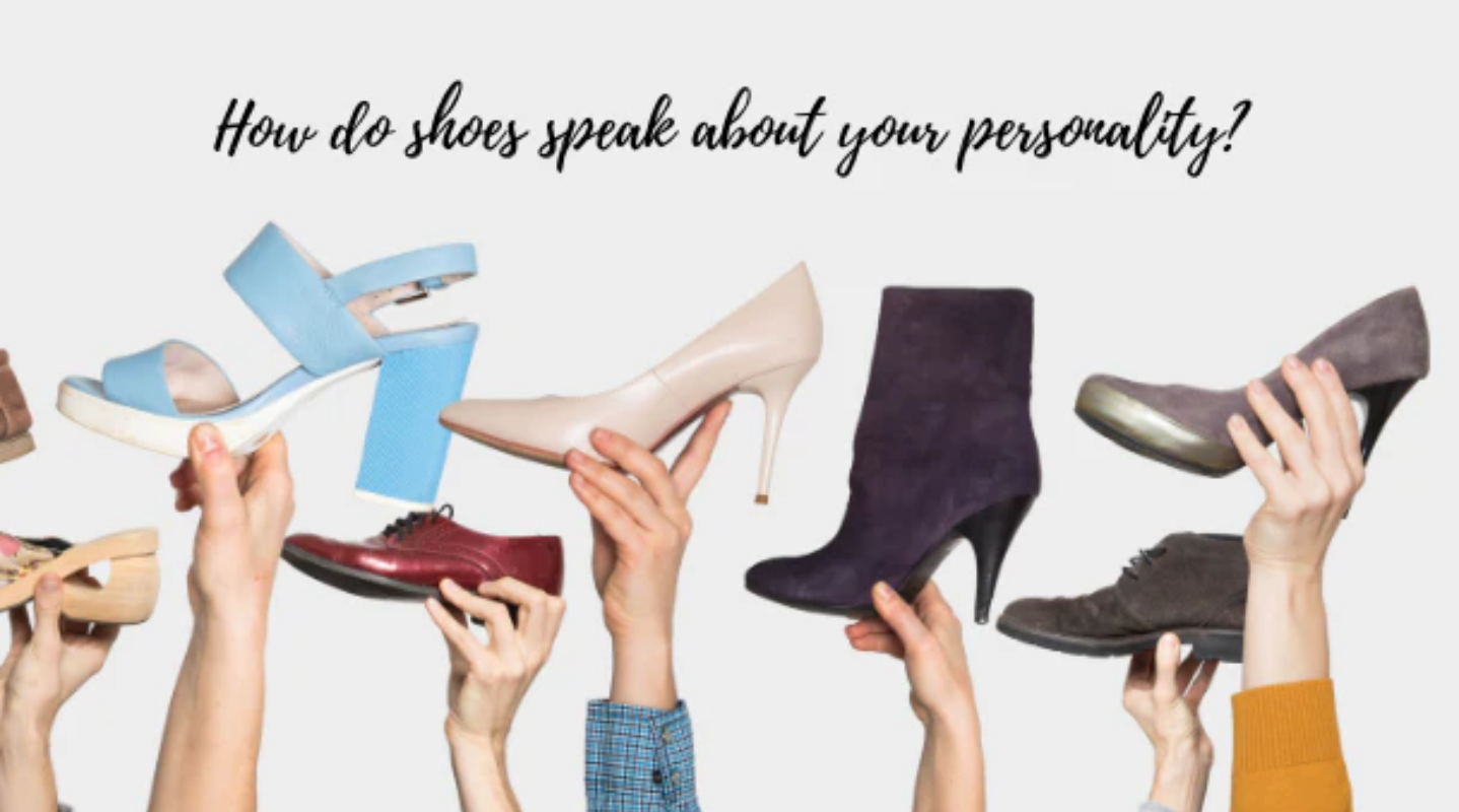 What Your Shoes Say About Your Personality