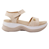 CareStep Beige Sandal