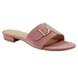 Peach Slipper For Women