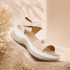 CareStep Beige Sandal
