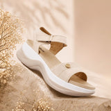 CareStep Beige Sandal